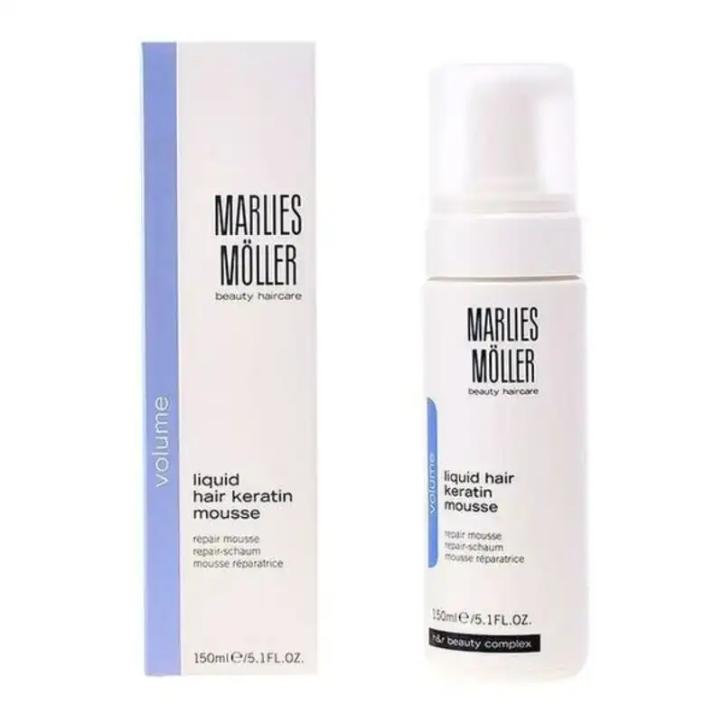 Masque keratine volume marlies moller 150 ml_2718. DIAYTAR COTE D'IVOIRE - L'Art de Vivre le Shopping Authentique. Découvrez notre boutique en ligne et trouvez des produits qui incarnent la passion et le savoir-faire du Côte d'Ivoire.
