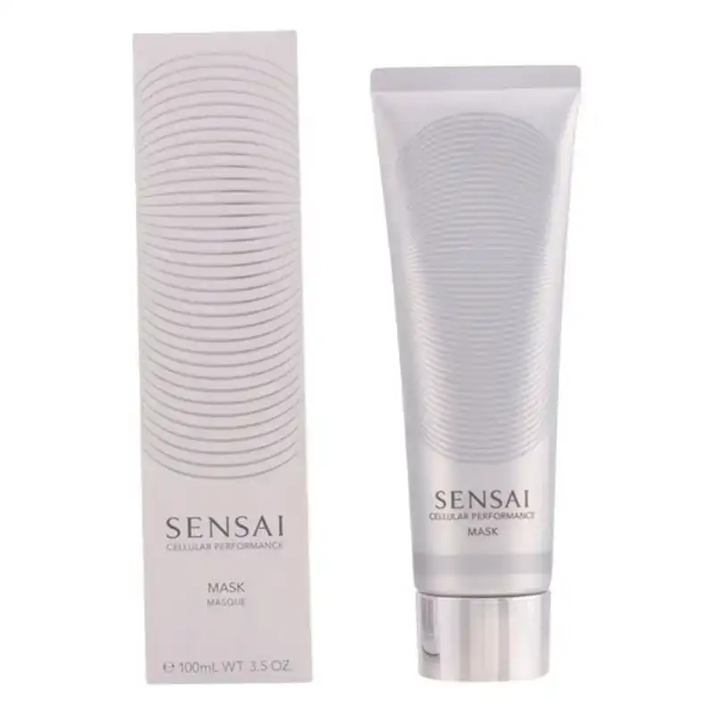 Masque performance cellulaire sensai 100 ml_6996. DIAYTAR COTE D'IVOIRE - Où Choisir est une Découverte. Parcourez notre catalogue et trouvez des articles qui éveillent votre curiosité et enrichissent votre expérience shopping.