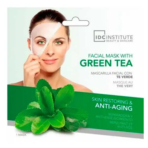 Masque visage hydratant idc institute the vert_4456. Bienvenue dans l'univers captivant de DIAYTAR COTE D'IVOIRE - Votre Plateforme de Shopping Tout-en-Un. Parcourez notre boutique en ligne pour découvrir des produits uniques, allant des articles ménagers aux élégants accessoires de mode.