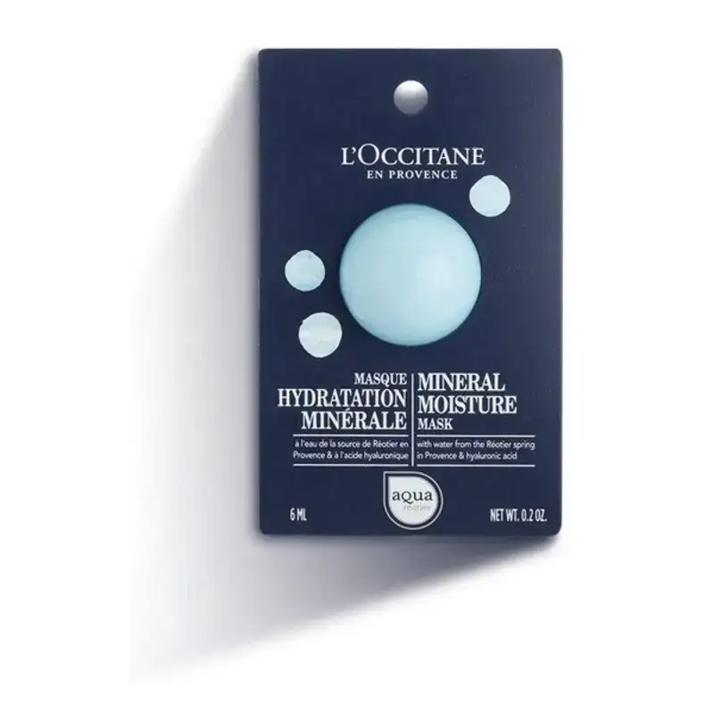 Masque visage l occitane_9448. DIAYTAR COTE D'IVOIRE - L'Art de Vivre l'Excellence au Quotidien. Explorez notre gamme et choisissez des produits qui ajoutent une note de prestige à votre vie.