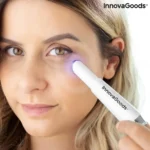 Masseur oculaire anti age avec phototherapie thermotherapie et vibration therey innovagoods_1600. Bienvenue sur DIAYTAR COTE D'IVOIRE - Où Choisir est un Voyage Sensoriel. Plongez dans notre catalogue et trouvez des produits qui éveillent vos sens et embellissent votre quotidien.