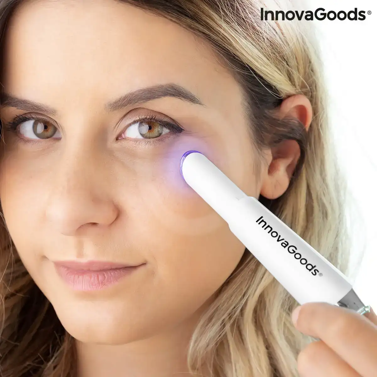 Masseur oculaire anti age avec phototherapie thermotherapie et vibration therey innovagoods_1600. Bienvenue sur DIAYTAR COTE D'IVOIRE - Où Choisir est un Voyage Sensoriel. Plongez dans notre catalogue et trouvez des produits qui éveillent vos sens et embellissent votre quotidien.