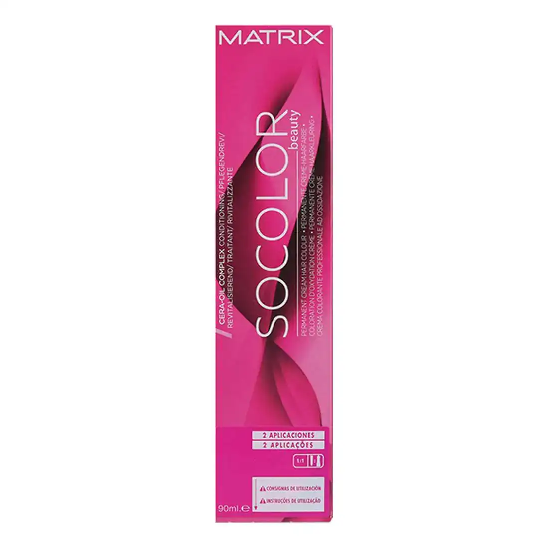 Matrice de teinture permanente socolor beauty matrix ul aplus 90 ml_2589. DIAYTAR COTE D'IVOIRE - L'Art de Choisir, l'Art de S'émerveiller. Explorez notre gamme de produits et laissez-vous émerveiller par des créations authentiques et des designs modernes.