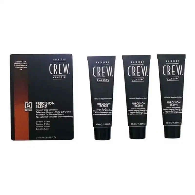 Melange de precision de couleur non permanent american crew ash chestnut remis a neuf a_4288. DIAYTAR COTE D'IVOIRE - L'Odyssée du Shopping à Votre Portée. Parcourez notre boutique en ligne et partez à la découverte d'articles qui rendront chaque jour spécial.