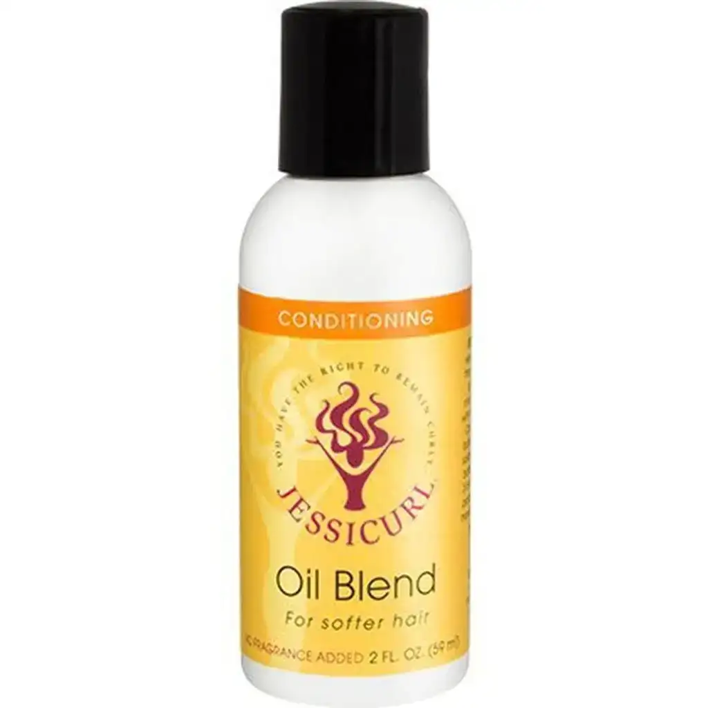 Melange dhuiles jessicurl pour des cheveux plus doux 2 oz_8205. DIAYTAR COTE D'IVOIRE - Votre Destination Shopping Incontournable. Parcourez nos rayons virtuels et trouvez des articles qui répondent à tous vos besoins, du quotidien à l'exceptionnel.