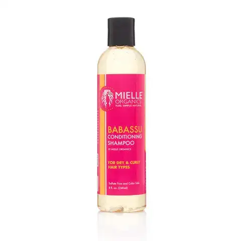 Mielle organics shampooing revitalisant a lhuile de babassu sans sulfate 8 oz_4817. DIAYTAR COTE D'IVOIRE - L'Art de Choisir, l'Art de S'émerveiller. Explorez notre boutique en ligne et choisissez des articles qui éveillent votre sens de l'émerveillement.