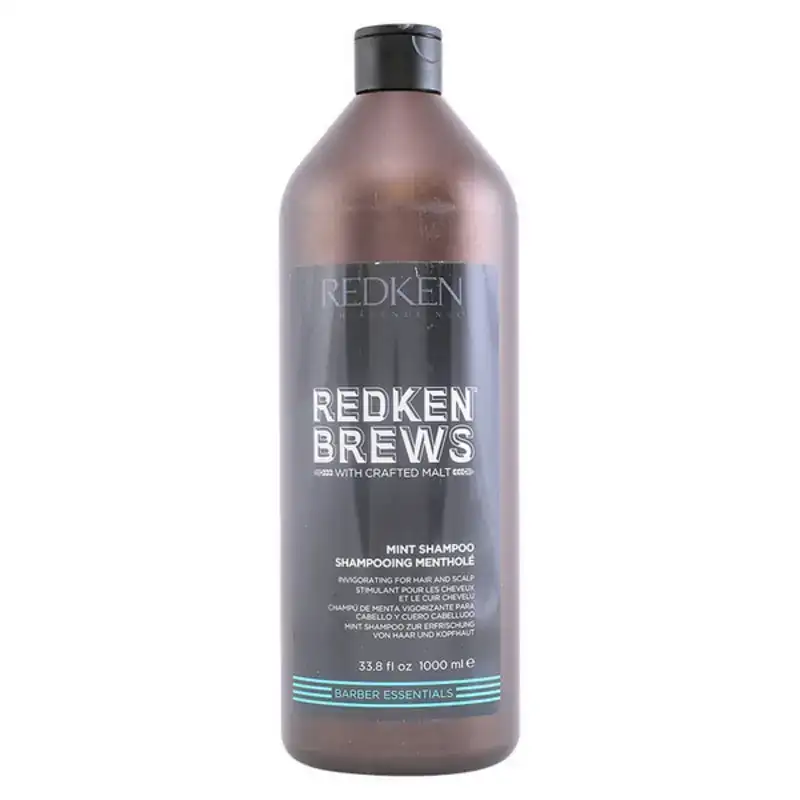 Mint shampoo brews redken_5217. Entrez dans l'Univers de DIAYTAR COTE D'IVOIRE - Où l'Authenticité Renouvelle Votre Quotidien. Explorez notre gamme de produits et trouvez des articles qui reflètent votre essence.