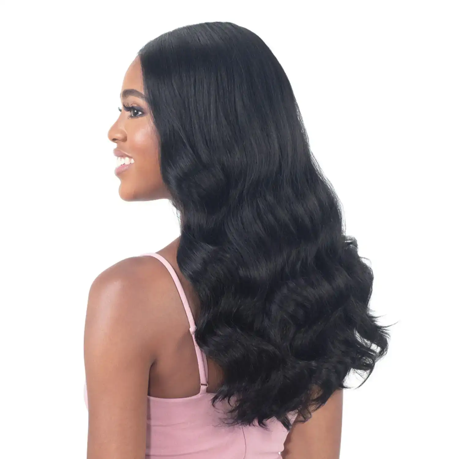 Model model flawless synthetic hd lace front wig bexley_6669. Entrez dans l'Univers de DIAYTAR COTE D'IVOIRE - Où Choisir est un Voyage. Explorez notre gamme diversifiée et trouvez des articles qui répondent à tous vos besoins et envies.