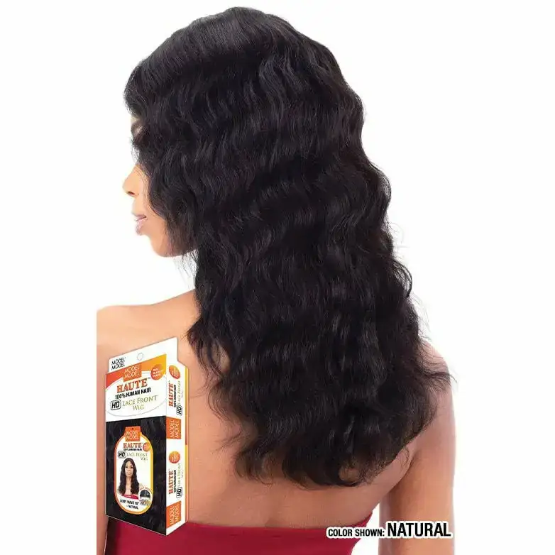 Model model haute 100 human hair hd lace front wig body wave 18_4164. DIAYTAR COTE D'IVOIRE - Votre Source de Découvertes Shopping. Découvrez des trésors dans notre boutique en ligne, allant des articles artisanaux aux innovations modernes.