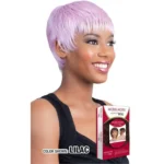 Model model premium wig harper_8376. DIAYTAR COTE D'IVOIRE - Votre Destination de Shopping Authentique au Côte d'Ivoire. Plongez dans notre boutique en ligne pour découvrir des produits qui célèbrent la riche culture et l'artisanat du pays.