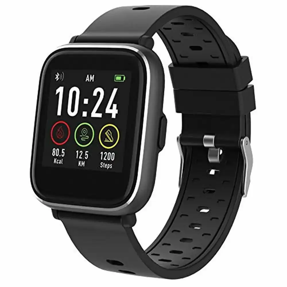 Montre connectee denver electronics sw161 13 ips 200 mah_5982. DIAYTAR COTE D'IVOIRE - Là où le Shopping devient une Fête des Sens. Plongez dans notre univers et choisissez des produits qui éveillent votre goût pour l'esthétique et l'authenticité.