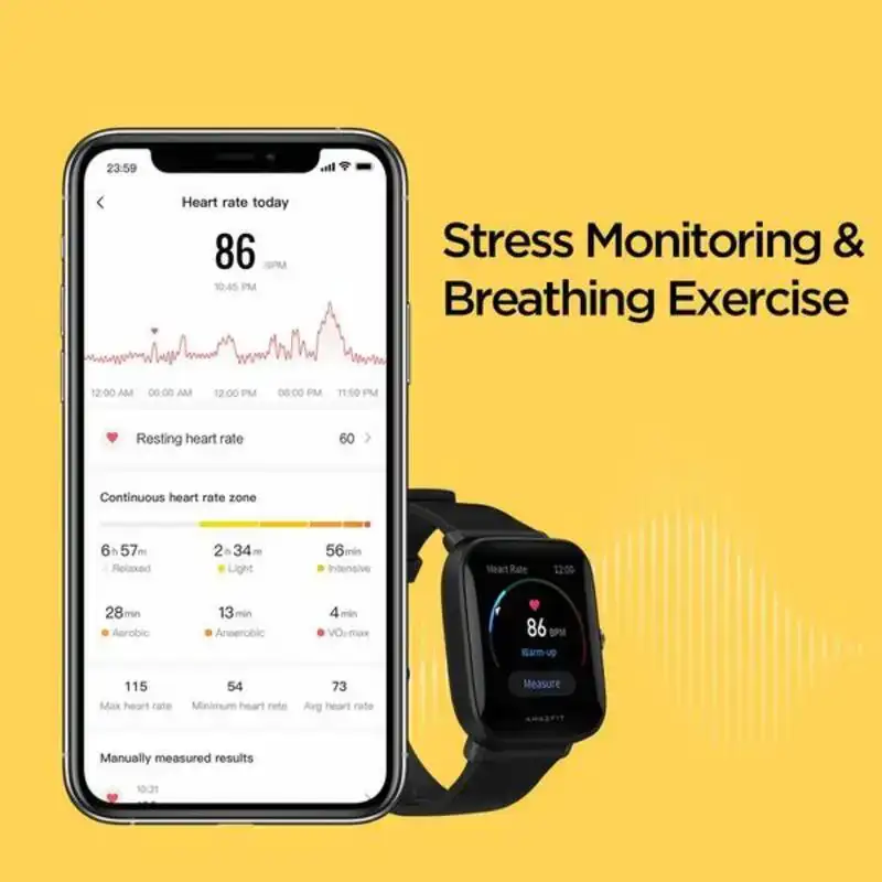 Montre connectee xiaomi bip u pro 143 gps 5 atm 23 mah_5392. DIAYTAR COTE D'IVOIRE - L'Art de Vivre le Shopping en Ligne. Découvrez notre plateforme intuitive et trouvez des produits qui vous inspirent et vous enchantent, à chaque clic.