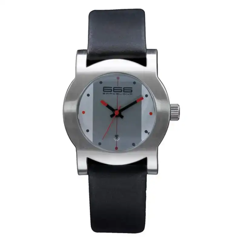Montre femme 666 barcelona 243 o 32 mm_8229. Entrez dans l'Univers de DIAYTAR COTE D'IVOIRE - Où la Tradition S'unit à la Modernité. Explorez notre sélection pour trouver des produits qui allient héritage et innovation.