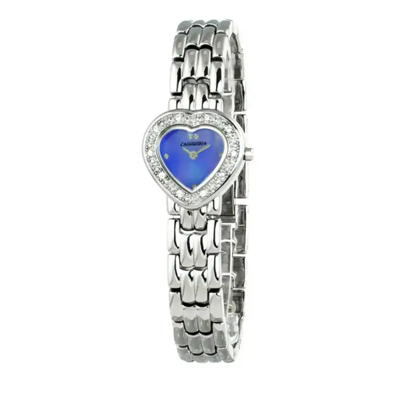 Montre femme chronotech ct2027l 21 o 23 mm_5496. Bienvenue sur DIAYTAR COTE D'IVOIRE - Où l'Élégance Rencontrer la Tradition. Explorez notre gamme variée et trouvez des articles qui marient le chic moderne au charme ancestral.