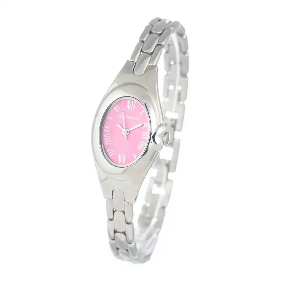 Montre femme chronotech ct7349l 02m o 21 mm_1801. DIAYTAR COTE D'IVOIRE - L'Art de Choisir, l'Art de Se Distinquer. Naviguez à travers notre catalogue et choisissez des produits qui ajoutent une note d'élégance à votre style unique.
