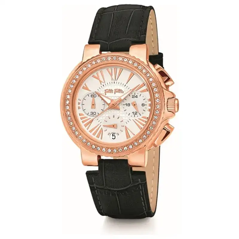 Montre femme folli follie wf13b001sen o 33 mm_6343. DIAYTAR COTE D'IVOIRE - Où Choisir Devient une Expression de Soi. Découvrez notre boutique en ligne et trouvez des articles qui révèlent votre personnalité et votre style.