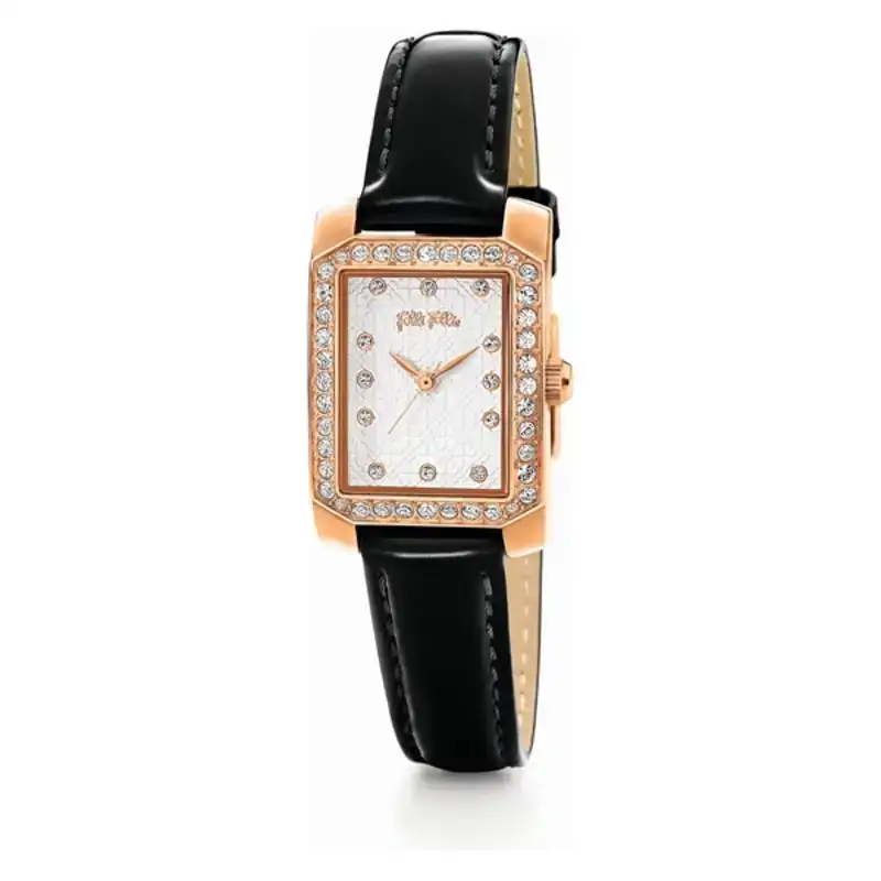 Montre femme folli follie wf13b053sss_3287. DIAYTAR COTE D'IVOIRE - Où le Shopping est un Plaisir Engagé. Parcourez notre catalogue et choisissez des produits qui respectent vos valeurs et vos attentes.