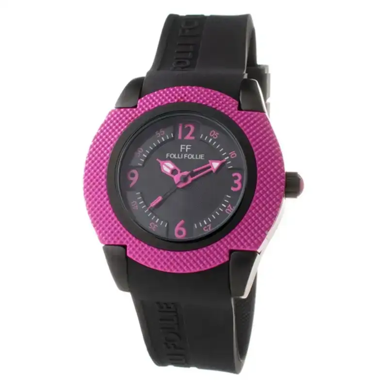 Montre femme folli follie wf13y028zpp o 40 mm_1774. DIAYTAR COTE D'IVOIRE - Votre Destination Shopping Exquise. Explorez notre boutique en ligne et découvrez des trésors qui ajoutent une touche de sophistication à votre style et à votre espace.