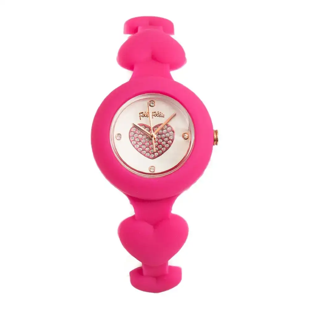 Montre femme folli follie wf14p035zsp o 35 mm_9855. DIAYTAR COTE D'IVOIRE - Où Chaque Achat Raconte une Histoire. Parcourez notre boutique en ligne pour trouver des articles qui évoquent le savoir-faire et la tradition du Côte d'Ivoire.