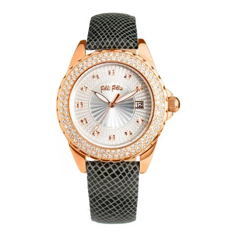 Montre femme folli follie wf1b028stn o 42 mm_6322. DIAYTAR COTE D'IVOIRE - Votre Passage vers l'Élégance Abordable. Explorez notre collection où chaque produit est choisi pour sa qualité et son accessibilité, incarnant ainsi l'essence du Côte d'Ivoire.