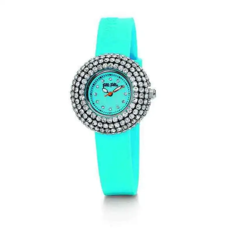 Montre femme folli follie wf2p010zsl o 30 mm_2812. Entrez dans l'Univers de DIAYTAR COTE D'IVOIRE - Votre Destination de Shopping Complète. Découvrez des produits qui reflètent la diversité et la richesse culturelle du Côte d'Ivoire, le tout à portée de clic.