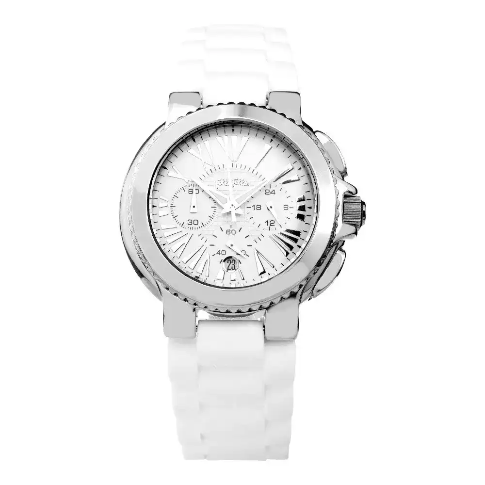 Montre femme folli follie wf6t003zew o 40 mm_9444. DIAYTAR COTE D'IVOIRE - Votre Boutique en Ligne, Votre Histoire. Explorez notre sélection et découvrez des produits qui reflètent votre parcours et vos aspirations, un achat à la fois.