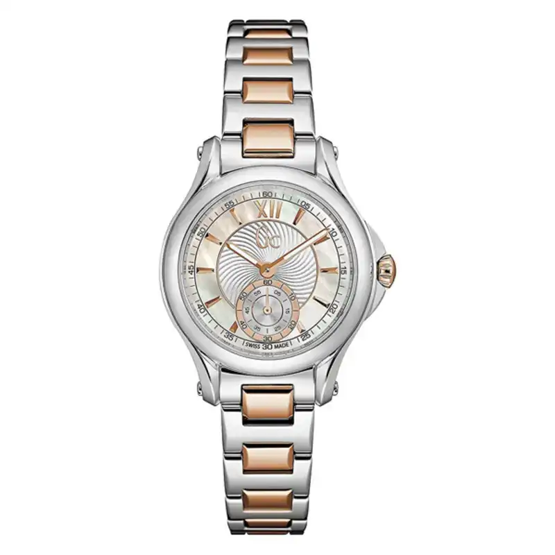 Montre femme gc watches x98003l1s o 34 mm_8872. Entrez dans l'Univers de DIAYTAR COTE D'IVOIRE - Où le Shopping Devient une Découverte. Explorez nos rayons et dénichez des trésors qui illuminent votre quotidien.