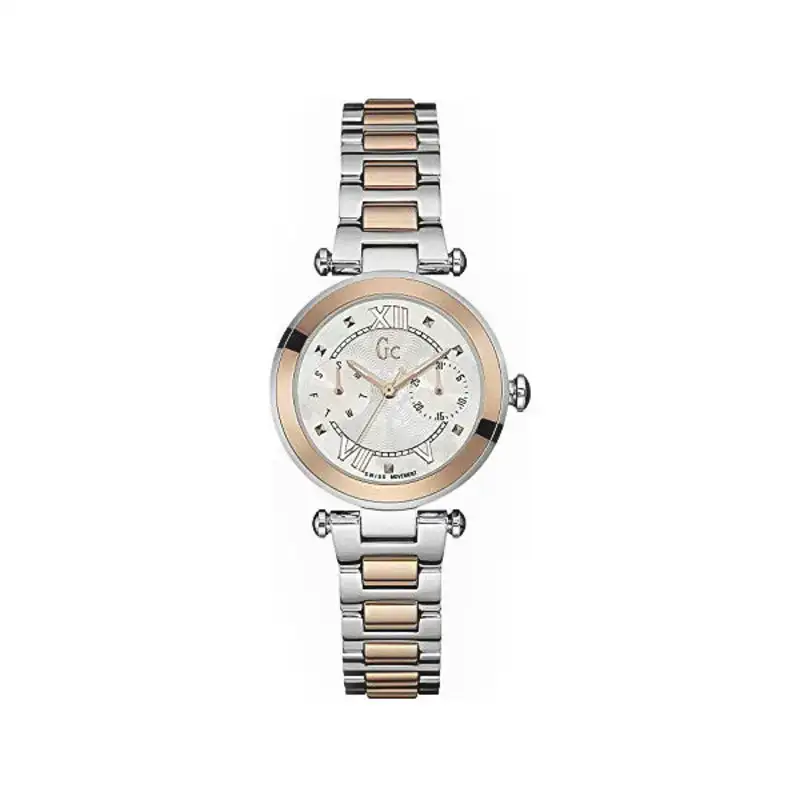 Montre femme gc watches y06002l1 o 32 mm_2628. DIAYTAR COTE D'IVOIRE - Où Chaque Produit a son Histoire à Raconter. Parcourez notre catalogue et découvrez des articles qui portent en eux la passion et l'histoire du Côte d'Ivoire.