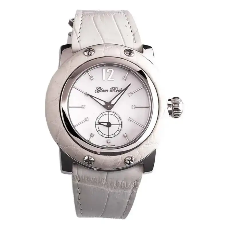 Montre femme glam rock gr10005 o 46 mm_2416. Entrez dans DIAYTAR COTE D'IVOIRE - Où Chaque Détail Compte. Explorez notre boutique en ligne pour trouver des produits de haute qualité, soigneusement choisis pour répondre à vos besoins et vos désirs.