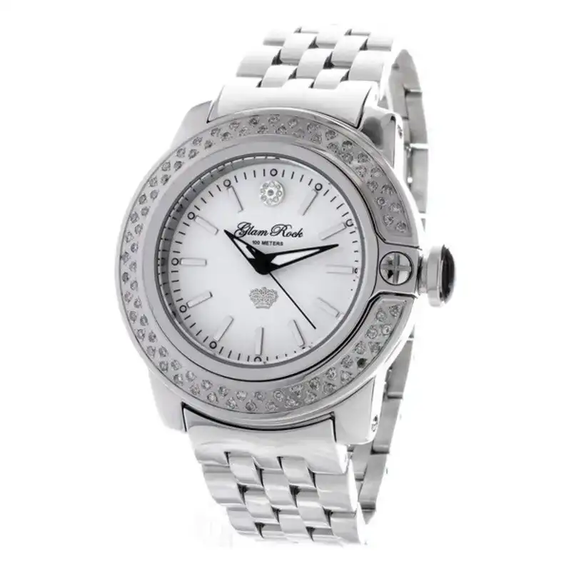 Montre femme glam rock gr31001d o 40 mm_3503. Bienvenue sur DIAYTAR COTE D'IVOIRE - Là où le Shopping Devient une Aventure. Explorez notre catalogue et dénichez des trésors qui élargiront votre horizon shopping.