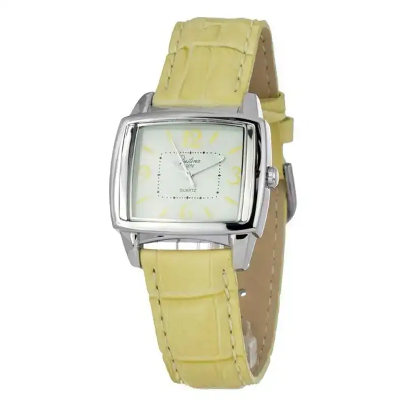 Montre femme justina 21809am o 34 mm_1364. DIAYTAR COTE D'IVOIRE - Où Choisir est une Célébration de l'Artisanat. Explorez notre boutique en ligne et choisissez des articles qui incarnent l'art et le savoir-faire du Côte d'Ivoire.