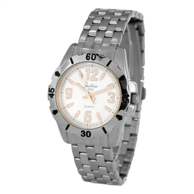 Montre femme justina jpr21 o 31 mm_4211. DIAYTAR COTE D'IVOIRE - Où Choisir Devient une Expérience Personnalisée. Explorez notre boutique en ligne pour découvrir des produits qui s'adaptent à votre style et à votre essence.
