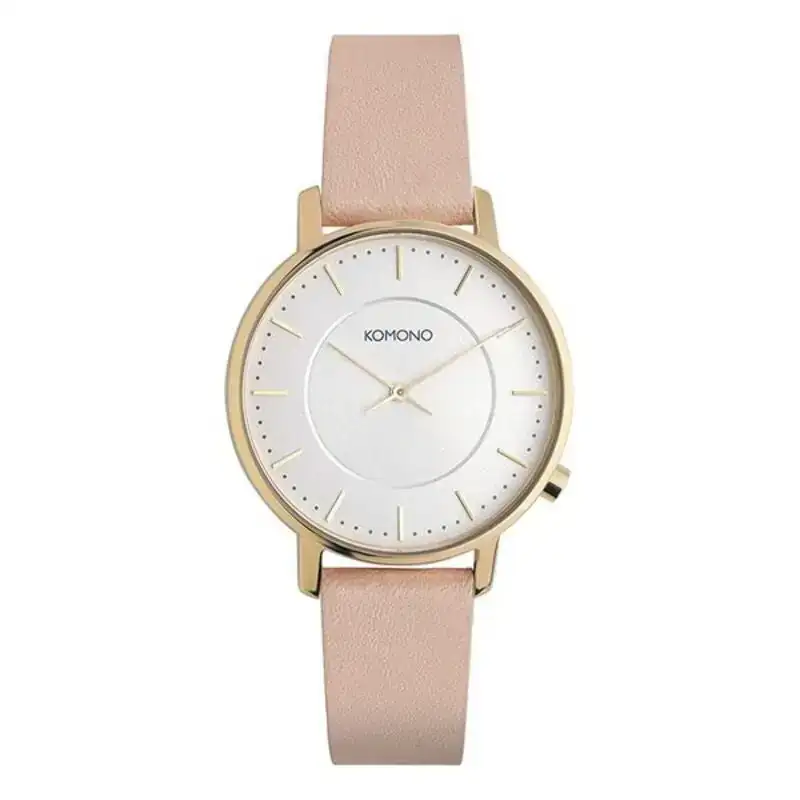 Montre femme komono kom w4106 o 36 mm_8071. Bienvenue sur DIAYTAR COTE D'IVOIRE - Votre Évasion Shopping Personnalisée. Parcourez notre collection unique et trouvez des articles qui reflètent votre style et votre individualité.