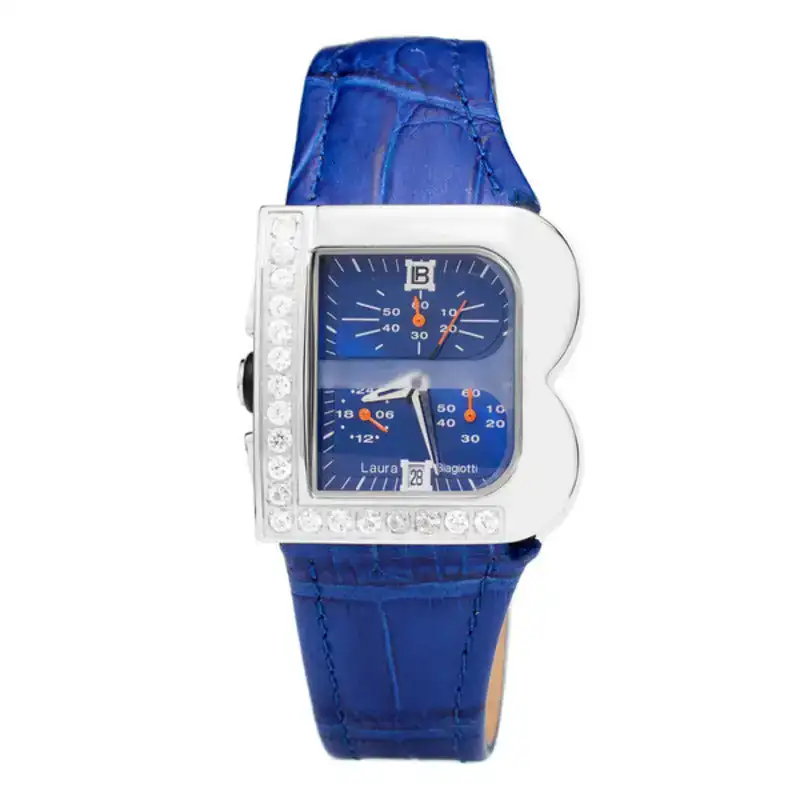 Montre femme laura biagiotti lb0002l 02z o 33 mm_9460. Bienvenue sur DIAYTAR COTE D'IVOIRE - Où Chaque Détail compte. Plongez dans notre univers et choisissez des produits qui ajoutent de l'éclat et de la joie à votre quotidien.
