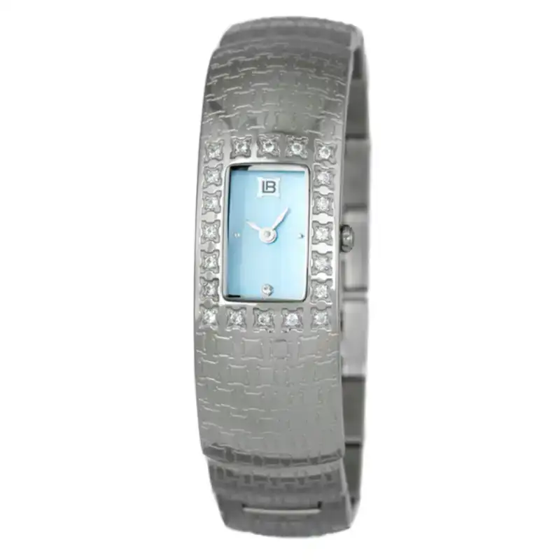 Montre femme laura biagiotti lb0004s 17 mm_4107. Entrez dans l'Univers de DIAYTAR COTE D'IVOIRE - Où l'Authenticité Renouvelle Votre Quotidien. Explorez notre gamme de produits et trouvez des articles qui reflètent votre essence.
