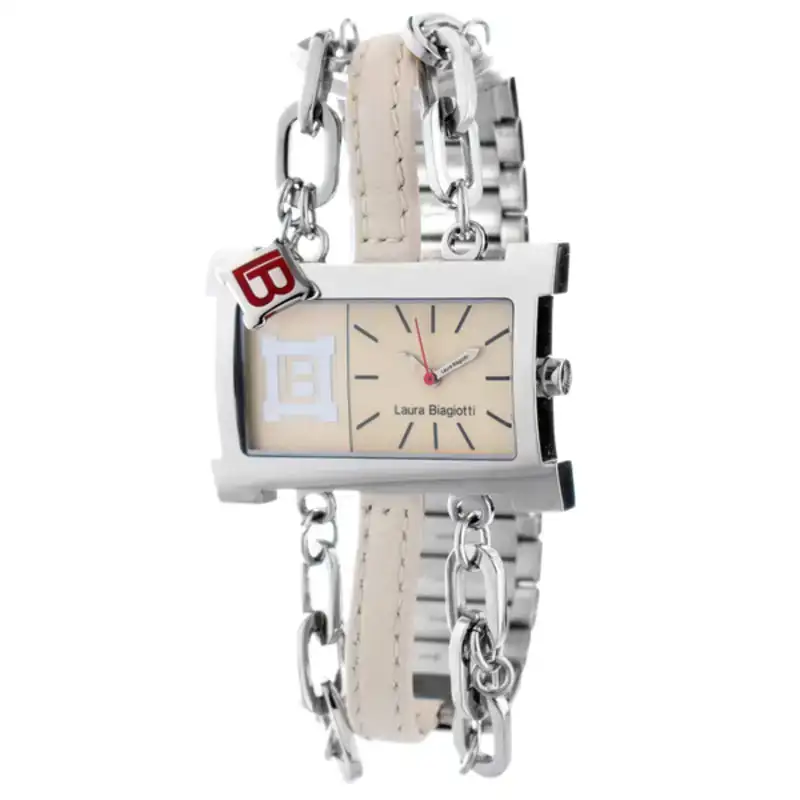 Montre femme laura biagiotti lb0048l 04m o 41 mm_2672. DIAYTAR COTE D'IVOIRE - Votre Destination de Shopping Authentique au Côte d'Ivoire. Plongez dans notre boutique en ligne pour découvrir des produits qui célèbrent la riche culture et l'artisanat du pays.