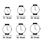 Montre femme liu jo tlj8 o 37 mm_1719. DIAYTAR COTE D'IVOIRE - Votre Destination pour un Shopping Unique. Parcourez notre catalogue et trouvez des articles qui expriment votre singularité et votre style.