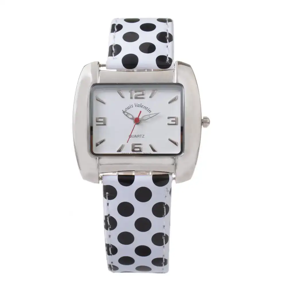Montre femme louis valentin lv008 bln o 29 mm_2104. DIAYTAR COTE D'IVOIRE - L'Art de Trouver ce que Vous Aimez. Plongez dans notre assortiment varié et choisissez parmi des produits qui reflètent votre style et répondent à vos besoins.