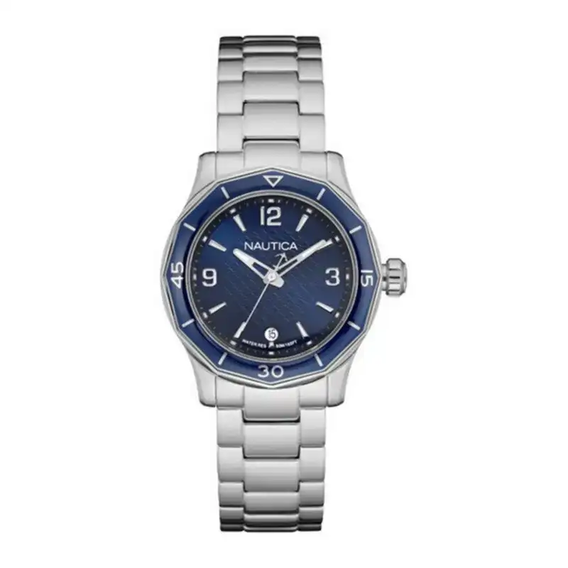 Montre femme nautica nad16532l o 36 mm_3936. DIAYTAR COTE D'IVOIRE - Votre Plaisir Shopping à Portée de Clic. Explorez notre boutique en ligne et trouvez des produits qui ajoutent une touche de bonheur à votre vie quotidienne.
