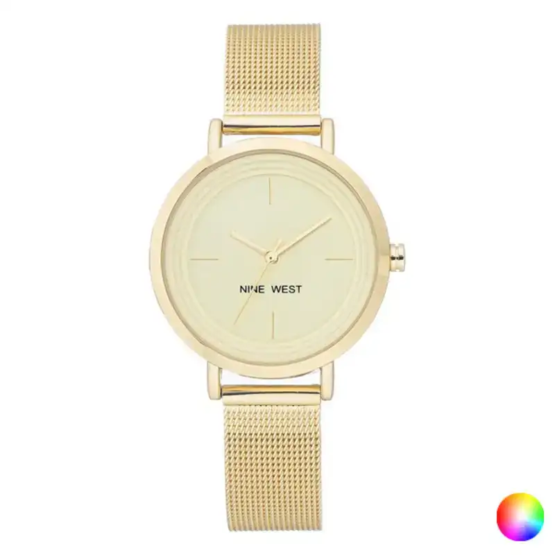 Montre femme nine west nw 2146 o 34 mm_7828. Entrez dans DIAYTAR COTE D'IVOIRE - Où Chaque Détail Compte. Explorez notre boutique en ligne pour trouver des produits de haute qualité, soigneusement choisis pour répondre à vos besoins et vos désirs.