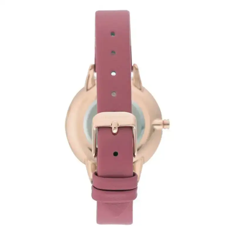 Montre femme nine west nw 2290flpk o 36 mm_4976. DIAYTAR COTE D'IVOIRE - Là où Choisir est un Acte d'Amour pour le Côte d'Ivoire. Explorez notre gamme et choisissez des produits qui célèbrent la culture et l'artisanat du pays.