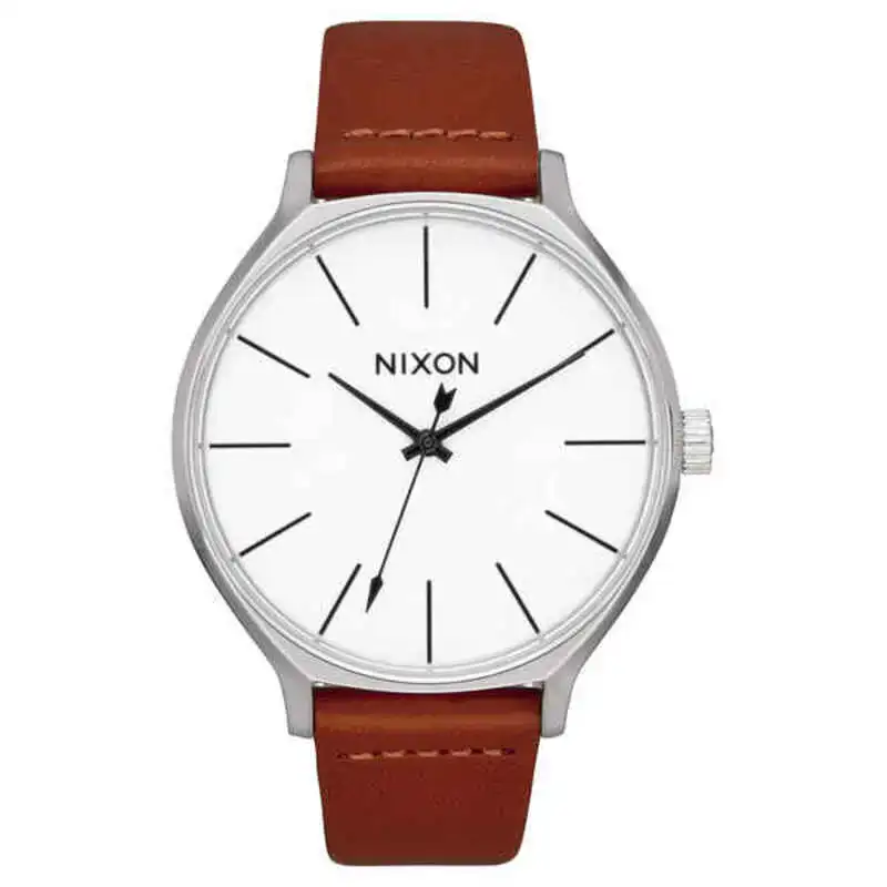 Montre femme nixon a12501113 o 38 mm_1437. DIAYTAR COTE D'IVOIRE - Votre Destination pour un Shopping Unique. Parcourez notre catalogue et trouvez des articles qui vous inspirent et vous édifient.