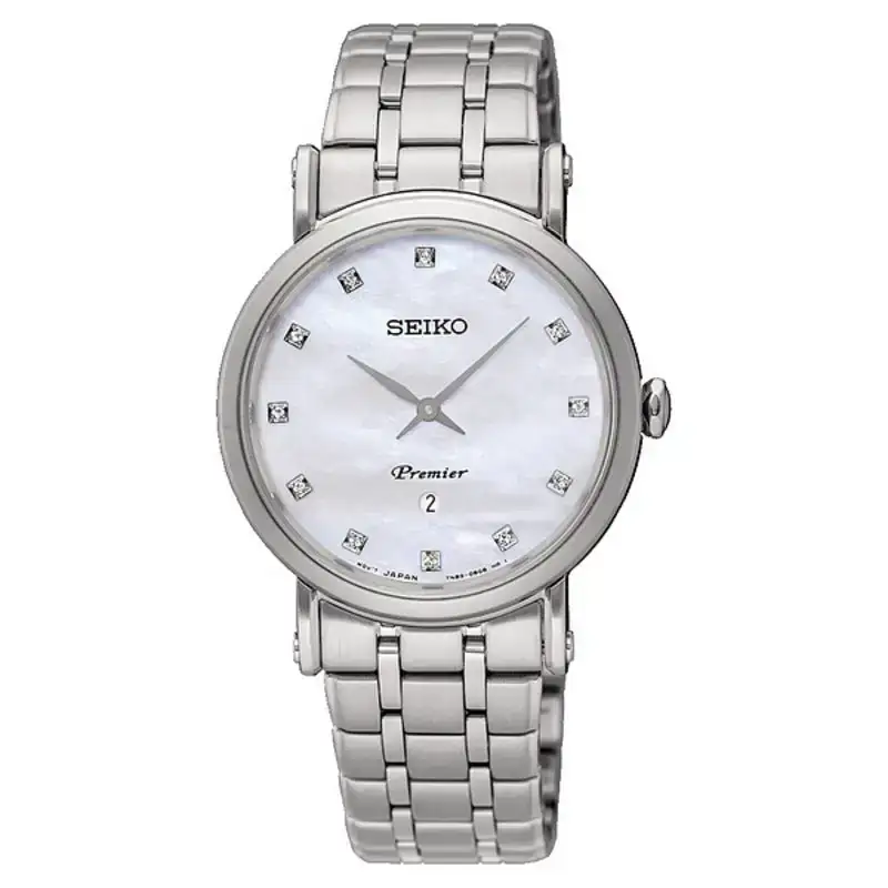 Montre femme seiko sxb433p1 305 mm_6924. DIAYTAR COTE D'IVOIRE - Votre Paradis Shopping au Cœur du Côte d'Ivoire. Explorez notre boutique en ligne et découvrez des produits conçus pour enchanter chaque aspect de votre vie.