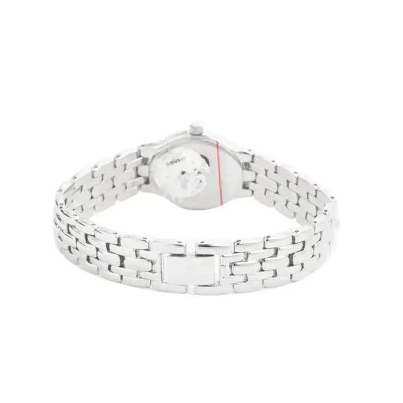 Montre femme time force tf2069l 04m o 23 mm_1081. Entrez dans l'Univers de DIAYTAR COTE D'IVOIRE - Où l'Élégance Rencontre la Tradition. Explorez notre gamme variée et trouvez des articles qui ajoutent une touche de sophistication à votre vie.
