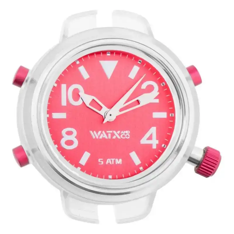 Montre femme watx et colors rwa3541 o 38 mm_6549. DIAYTAR COTE D'IVOIRE - L'Art de Vivre le Shopping Authentique. Découvrez notre boutique en ligne et trouvez des produits qui célèbrent la culture et l'héritage du Côte d'Ivoire.