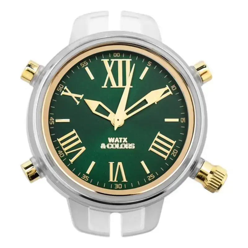 Montre femme watx et colors rwa4047 o 43 mm_7821. Bienvenue chez DIAYTAR COTE D'IVOIRE - Où Chaque Produit a son Histoire. Plongez dans notre sélection diversifiée et découvrez des articles qui racontent le riche patrimoine sénégalais.