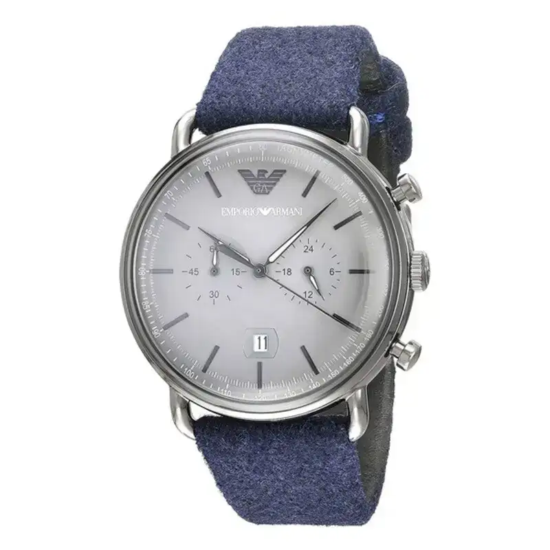 Montre homme armani o 43 mm_2326. Entrez dans l'Univers de DIAYTAR COTE D'IVOIRE - Où Choisir est un Voyage. Explorez notre gamme diversifiée et trouvez des articles qui répondent à tous vos besoins et envies.