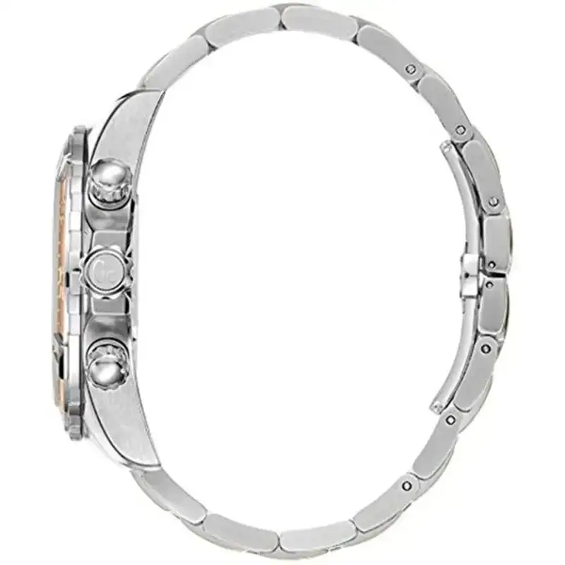 Montre homme gc watches x11001g2s o 44 mm_1160. DIAYTAR COTE D'IVOIRE - Où Choisir est un Acte d'Amour pour le Côte d'Ivoire. Explorez notre boutique en ligne et choisissez des articles qui célèbrent la culture et l'artisanat du pays.