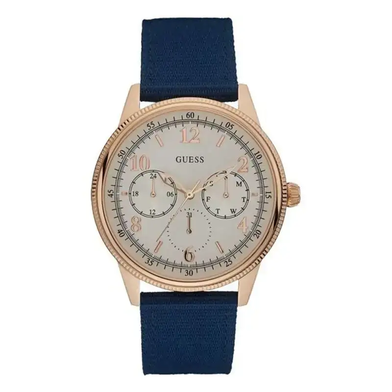 Montre homme guess w0863g4 o 44 mm_6508. DIAYTAR COTE D'IVOIRE - L'Univers de l'Élégance Accessible. Plongez dans notre catalogue et choisissez des produits qui allient sophistication et accessibilité pour un shopping exquis.