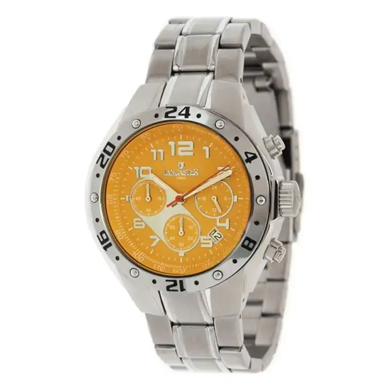 Montre homme lancaster ola0502orsl o 44 mm_2639. Bienvenue chez DIAYTAR COTE D'IVOIRE - Où Chaque Objet a son Histoire. Découvrez notre sélection méticuleuse et choisissez des articles qui racontent l'âme du Côte d'Ivoire.